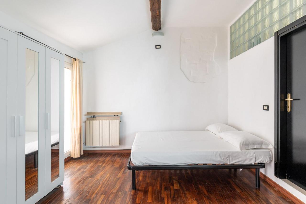 Studio Malcontenti Con Terrazzo By Wonderful Ltaly Bologna Bagian luar foto